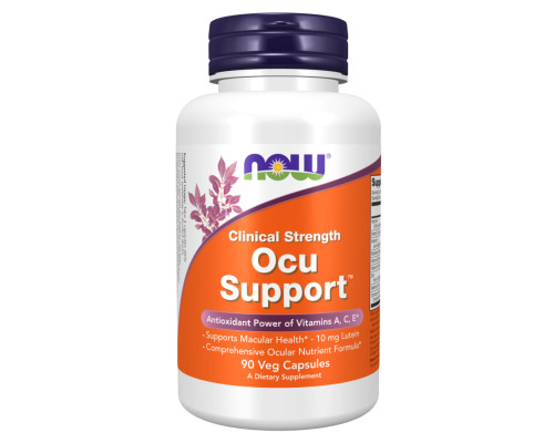 Clinical Ocu Support - 90 vcaps