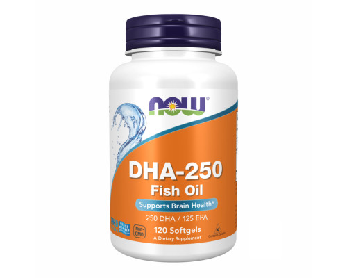 DHA-250mg - 120 sgels