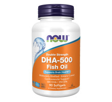 DHA 500mg - 90 sgels