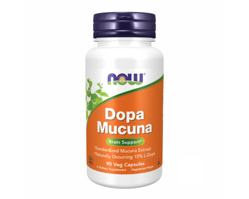 Dopa Mucuna - 90vcaps