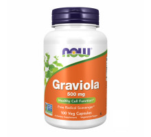 Graviola 500 mg - 100 vcaps