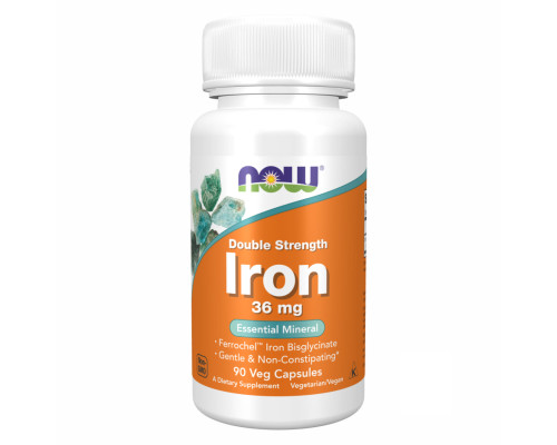 Iron 36mg Ferrochel - 90 vcaps
