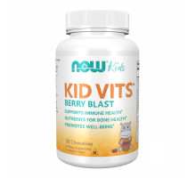 Kid Vits™ Berry Blast - 120 tabs