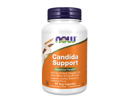 Candida Support - 90 vcaps