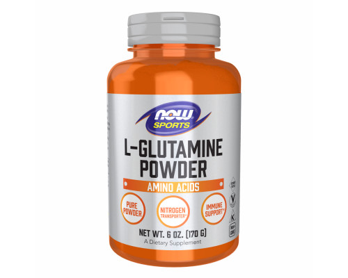 L-Glutamine Powder - 170g