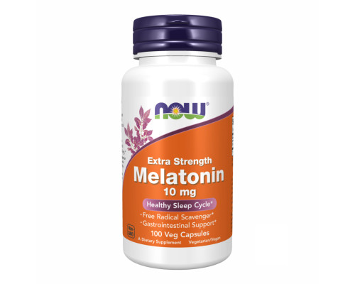 Melatonin 10 mg - 100 vcaps