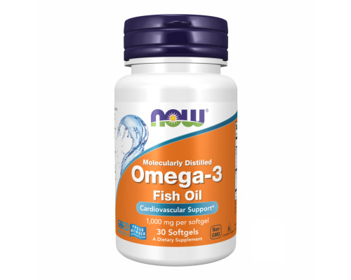 Omega-3 1000mg - 30 sgels