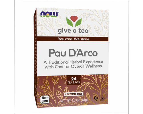 Pau D'Arco Tea - 24 bags