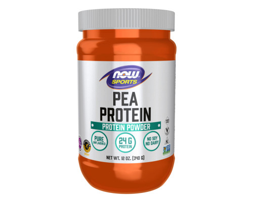 Pea Protein - 340g Unflavored