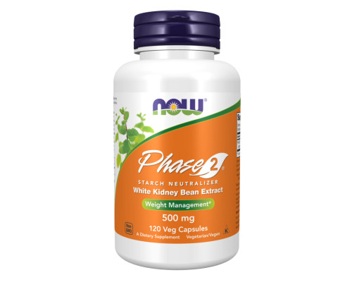 Phase-2 500 mg - 120 vcaps