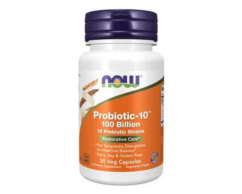 Probiotic-10™ 100 Billion - 30 vcaps