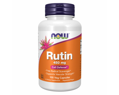 Rutin 450 mg - 100 vcaps