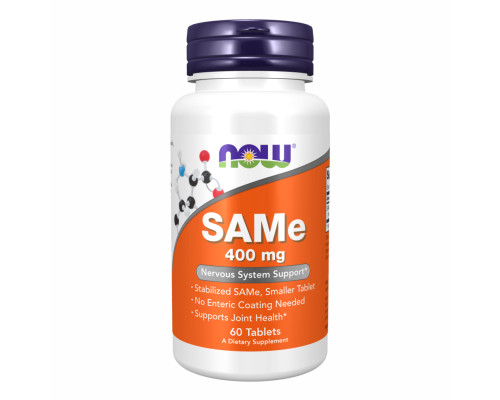 SAM-E 400mg - 60 tabs