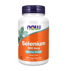 Selenium 200mcg - 180 Vcaps