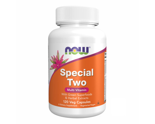 Special Two - 120 vcaps