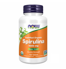 Spirulina 1000 mg - 120 tabs