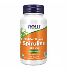 Spirulina 500 mg - 100 tabs