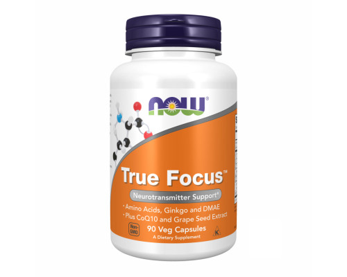 True Focus - 90 vcaps