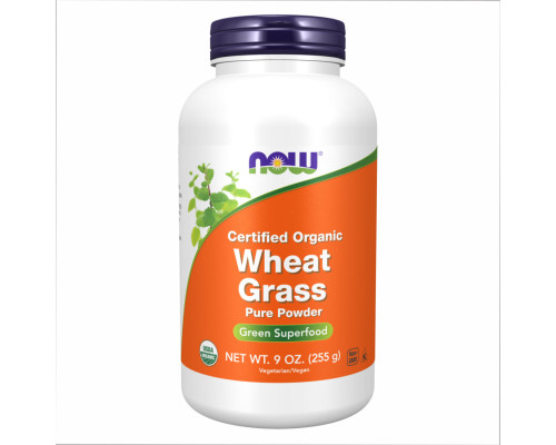 Wheat Grass Powder Organic - 9oz