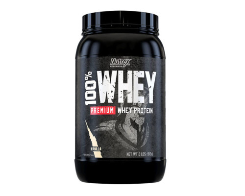 100% Whey Protein - 913g Vanilla