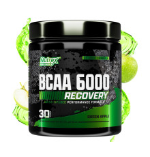 BCAA 6000 - 237g Green Apple