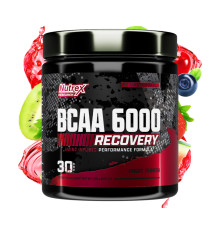 BCAA 6000 - 237g Fruit Punch
