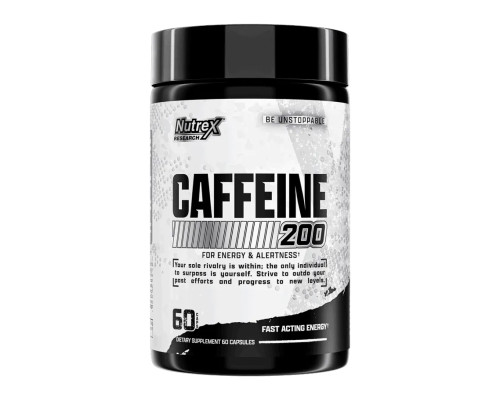Caffeine - 60 caps