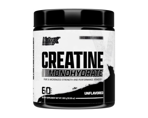 Creatine Drive - 300g Unflavoured
