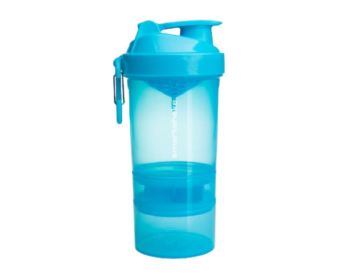 O2GO - 600ml Neon Blue