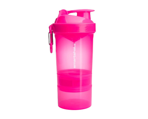 O2GO - 600ml Neon Pink
