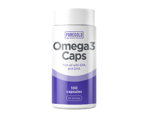 Omega 3 - 100 caps