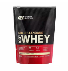 100% Whey Gold - 465g Double Chocolate