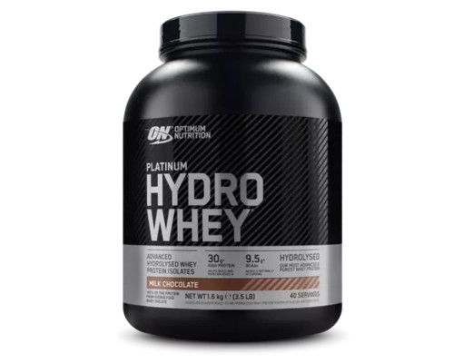 Hydro Whey -1600g Milk Chocolate