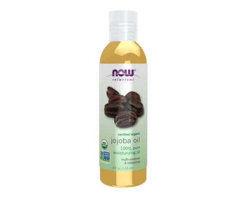 Organic Jojoba Oil - 118ml