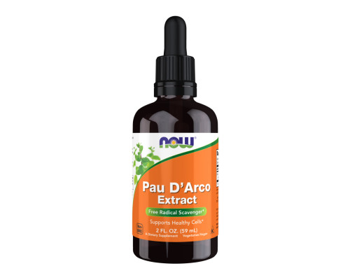Pau D'Arco Extract Liquid - 59ml (2oz)