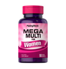 Mega Multi For Women - 90caplets