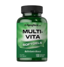 Multi Vita - 100 softgels