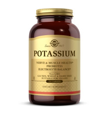 Potassium - 250 tabs