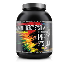 Amino Energi - 500g Lemonade