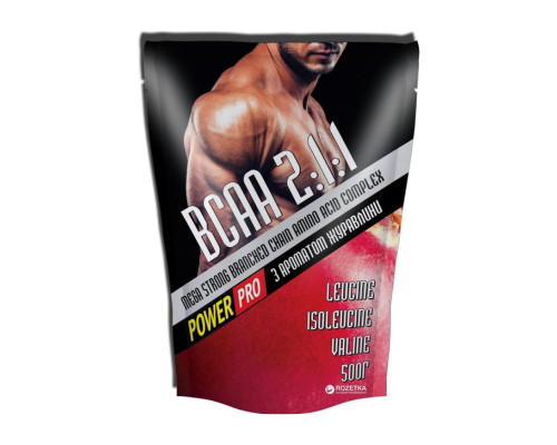 Bcaa 2-1-1 - 500g Cranberry