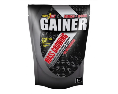BOX Gainer - 800g Chocolate