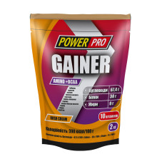BOX Gainer - 800g Irish Cream