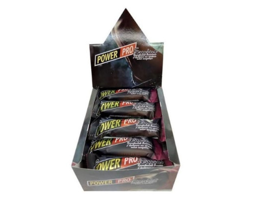 Protein Bar Femine 36% - 20x60g Blue Curacao