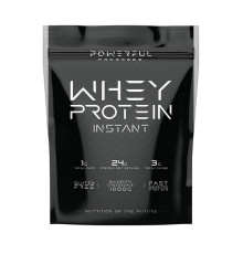 100% Whey Protein Instant - 1000g Pure