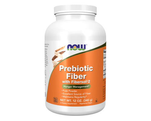Prebiotic Fiber with Fibersol®-2 Powder - 340g (12oz)