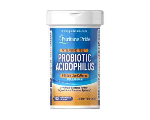 Probiotic Acidophilus - 100 caps