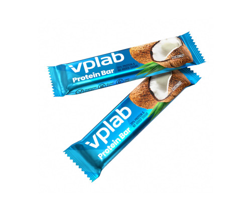 Protein Bar - 45g Coconut