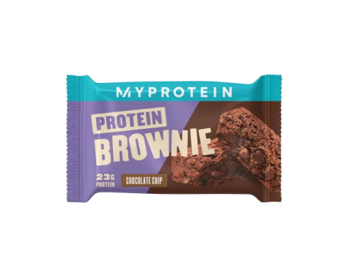 Protein Brownie - 75g Chocolate Chunk (Поштучно)