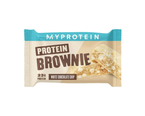Protein Brownie - 75g White Chocolate (Поштучно)