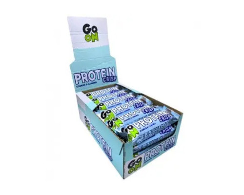 Protein Crisp Bar - 24x45g Coconut Cookie